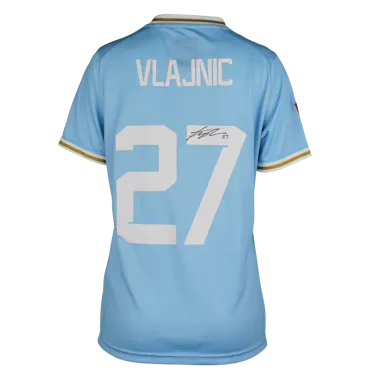 Tyla-Jay Vlajnic Melbourne City W forması