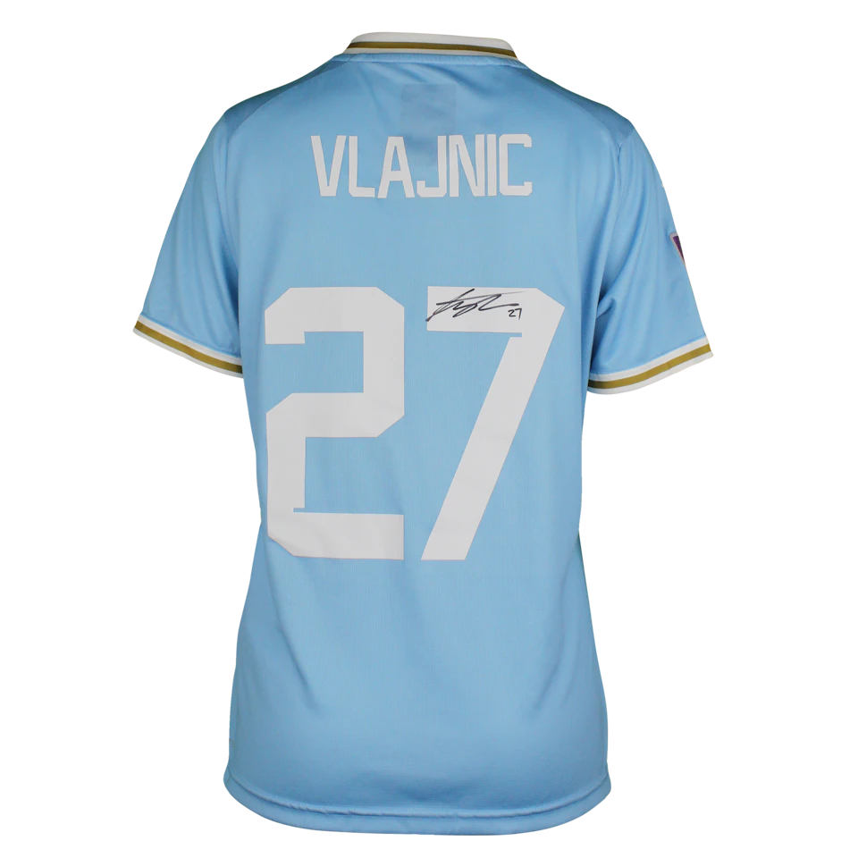 Tyla-Jay Vlajnic Melbourne City W forması