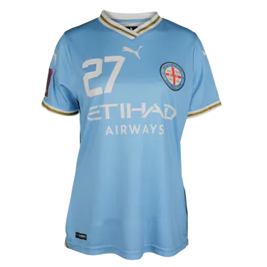 Tyla-Jay Vlajnic Melbourne City W forması