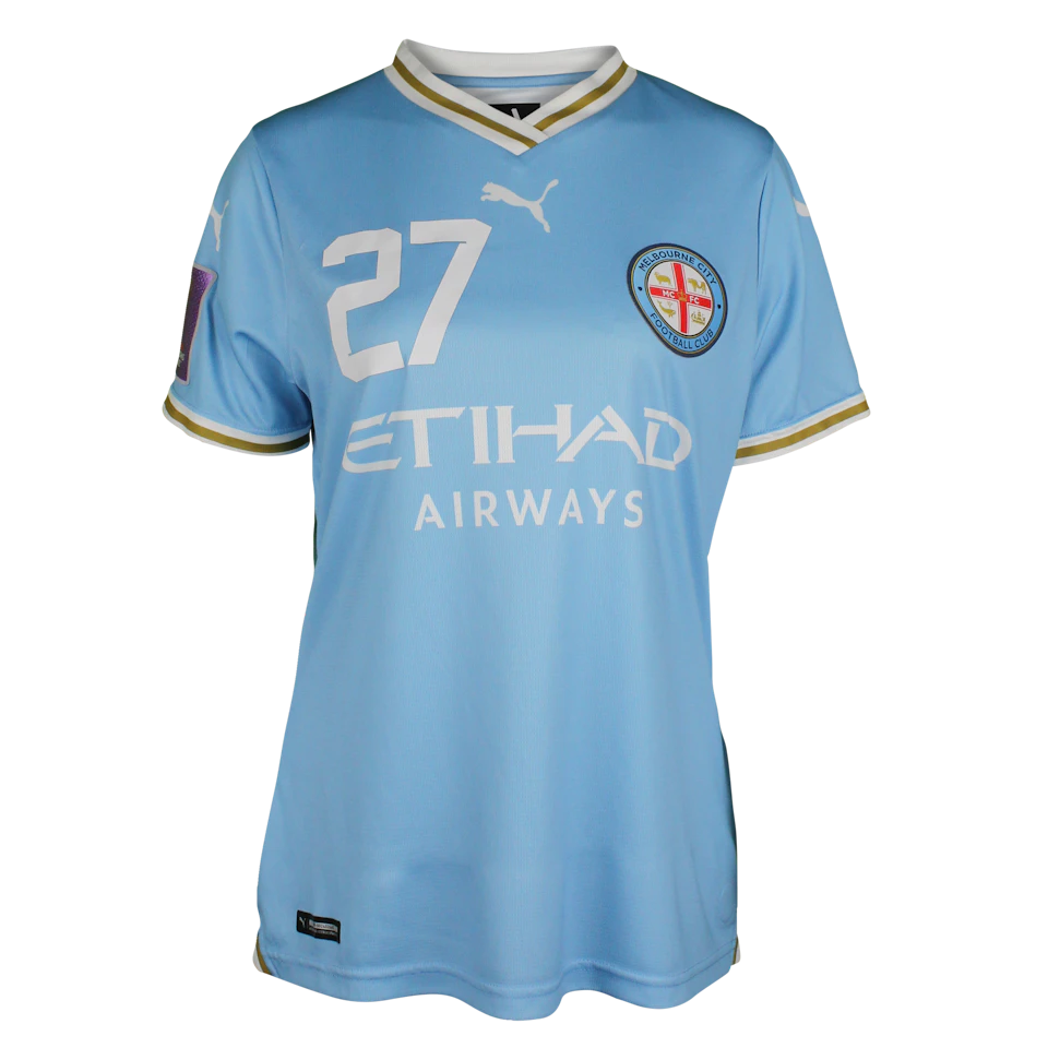 Tyla-Jay Vlajnic Melbourne City W forması