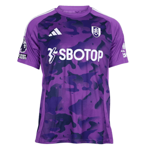 Maillot de Jorge Cuenca Barreno (Fulham)