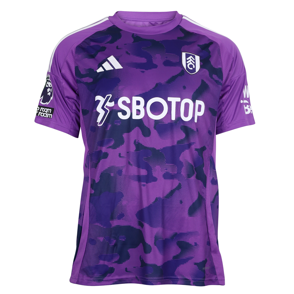 Maillot de Jorge Cuenca Barreno (Fulham)