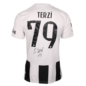 Serkan Emrecan Terzi Beşiktaş JK forması