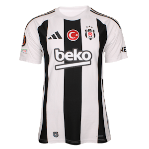 Serkan Emrecan Terzi Beşiktaş JK forması