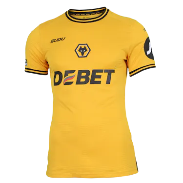 Shirt van Jørgen Strand Larsen Wolverhampton Wanderers
