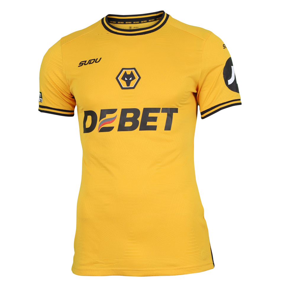 Maglia di Jørgen Strand Larsen (Wolverhampton Wanderers)