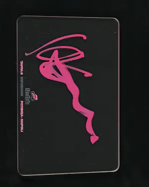 Kaden Groves | Stage 6 signed plaque