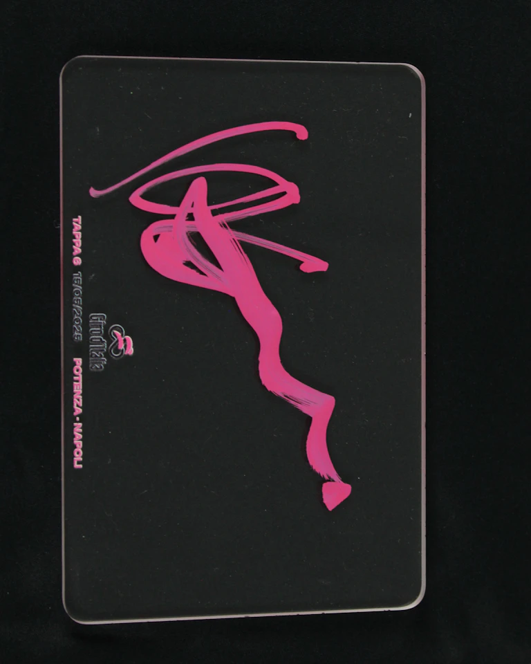 Kaden Groves | Stage 6 signed plaque