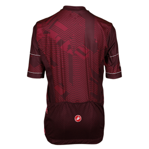 Unique Siena Jersey | Signed by Wout van Aert