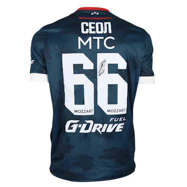 Young-woo Seol 설영우 FK Crvena zvezda shirt