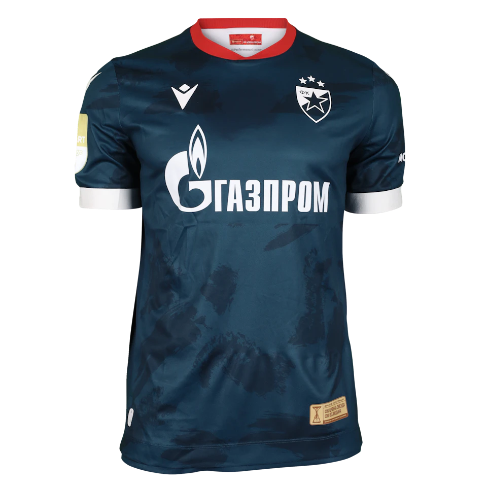 Young-woo Seol 설영우 FK Crvena zvezda shirt