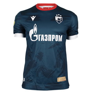 Ebenezer Annan FK Crvena zvezda shirt