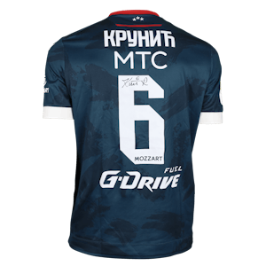 Rade Krunić FK Crvena zvezda jersey