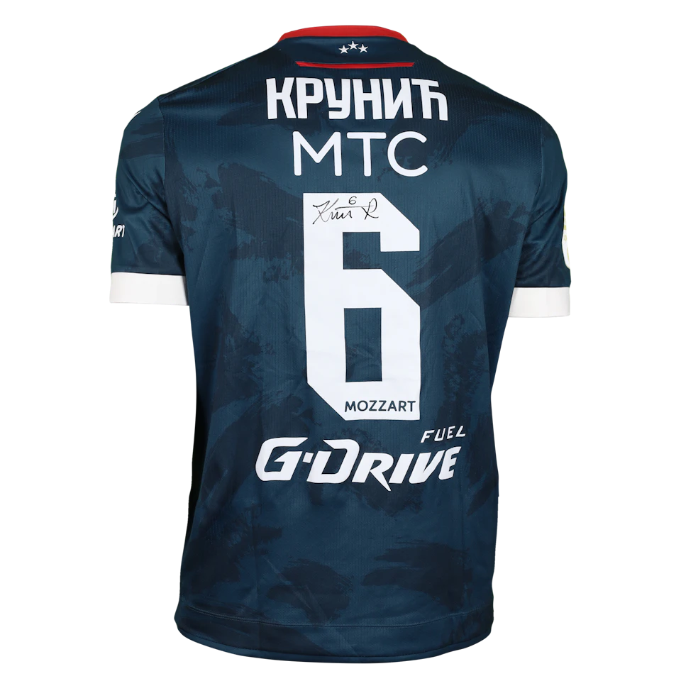 Shirt van Rade Krunić FK Crvena zvezda