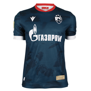 Andrija Maksimović FK Crvena zvezda shirt