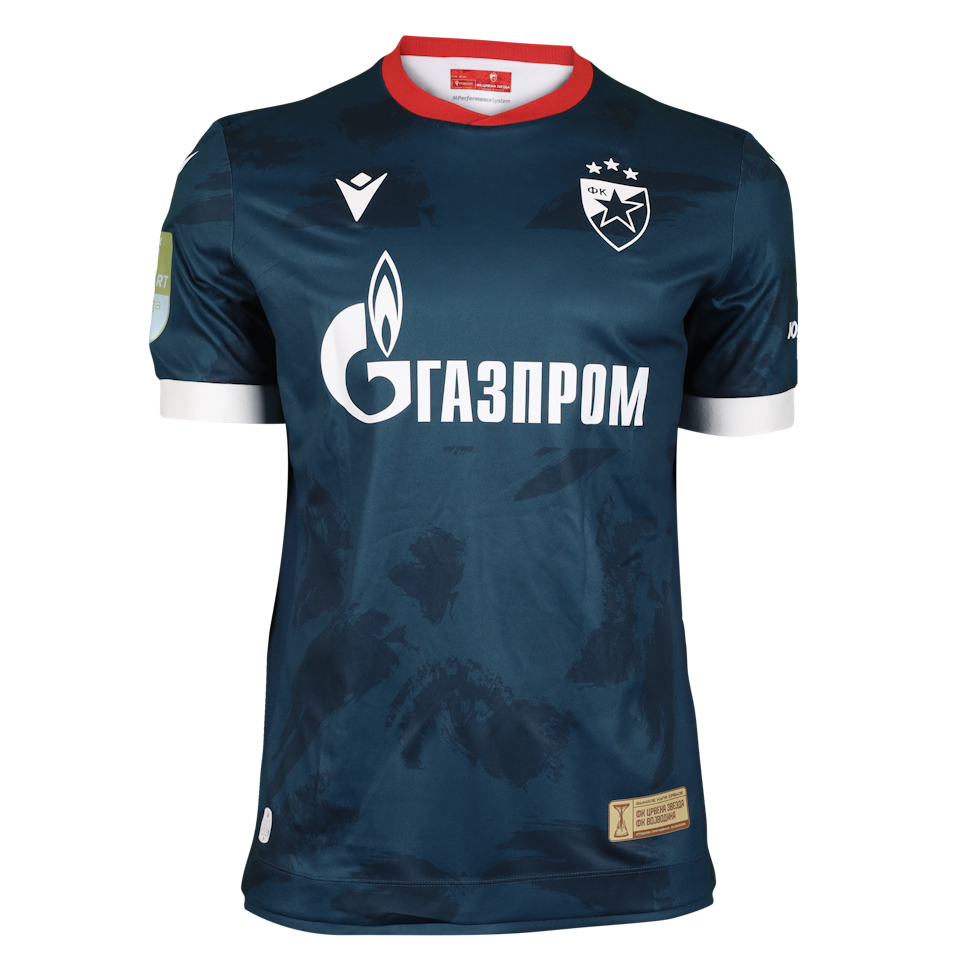 Bruno Duarte Da Silva FK Crvena zvezda shirt