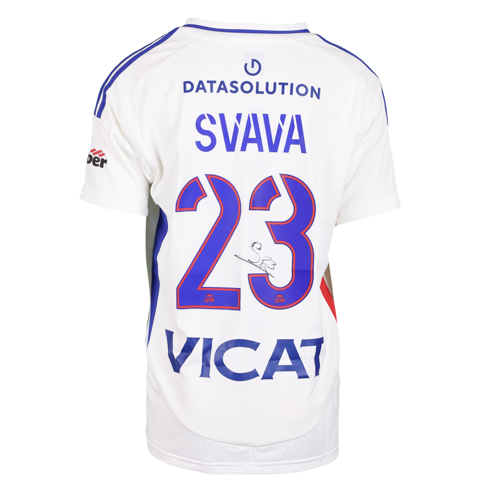 Maillot de Sofie Svava (OL Lyonnes)