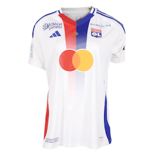Maillot de Sofie Svava (OL Lyonnes)