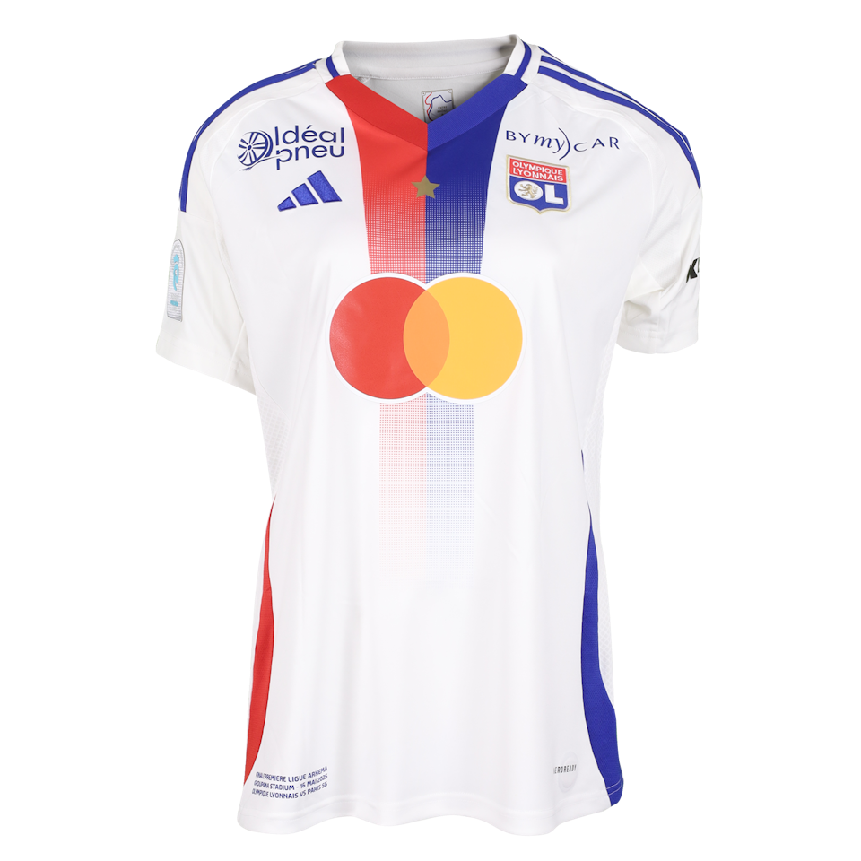 Maillot de Sofie Svava (OL Lyonnes)