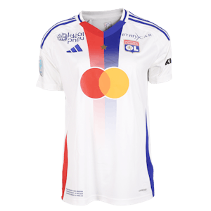 Maillot de Eugénie Le Sommer (Olympique Lyonnais Féminin)