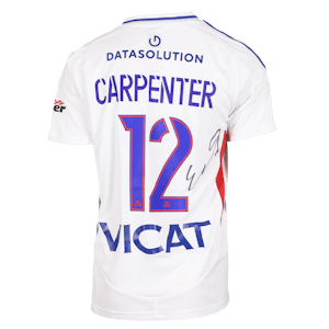 Ellie Carpenter OL Lyonnes shirt