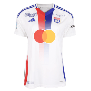 Ellie Carpenter OL Lyonnes shirt
