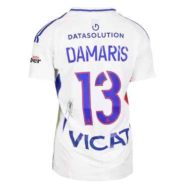 Damaris Egurrola OL Lyonnes forması