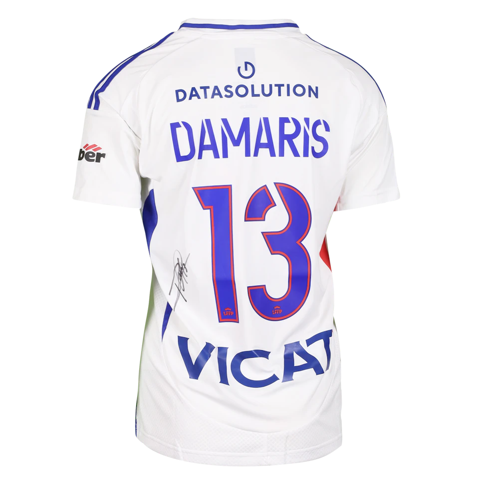 Damaris Egurrola OL Lyonnes forması