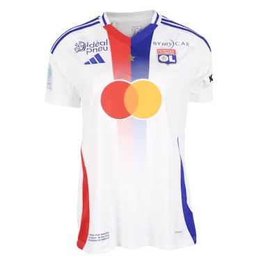 Damaris Egurrola OL Lyonnes forması