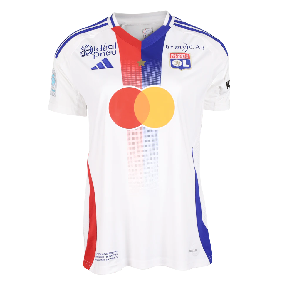 Damaris Egurrola OL Lyonnes forması