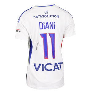 Kadidiatou Diani OL Lyonnes jersey