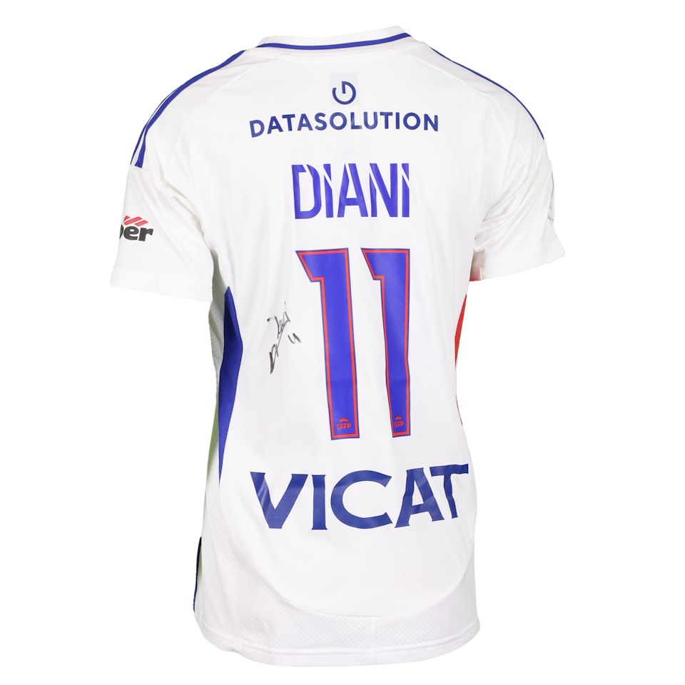 Kadidiatou Diani OL Lyonnes jersey