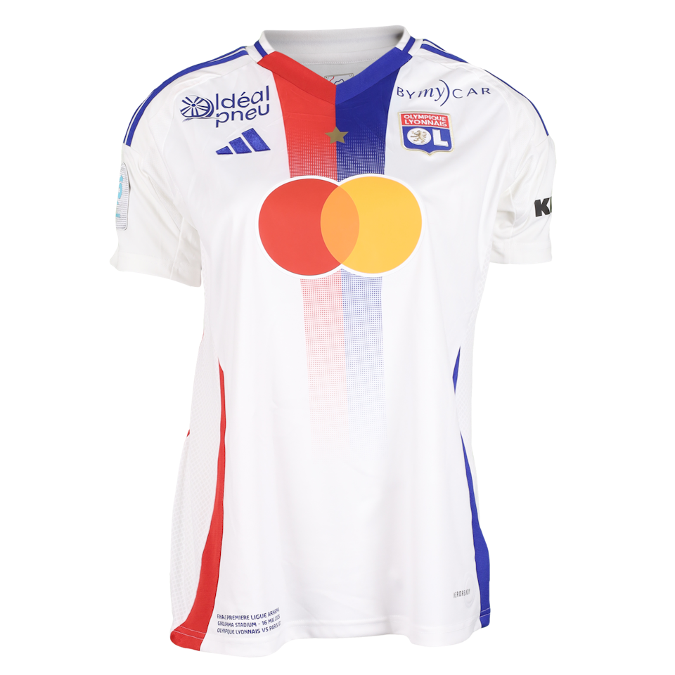 Kadidiatou Diani OL Lyonnes jersey