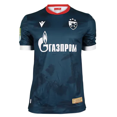 Shirt van Milan Rodić FK Crvena zvezda