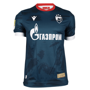 Aleksandar Katai FK Crvena zvezda shirt