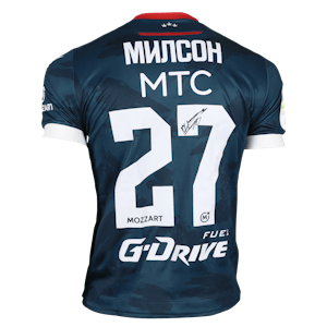 FK Crvena zvezda 팀의 Felicio Milson 셔츠