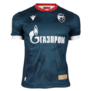 FK Crvena zvezda 팀의 Felicio Milson 셔츠