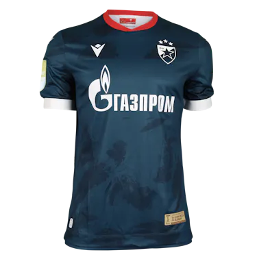 Keimer Andrés Sandoval Rodríguez FK Crvena zvezda shirt