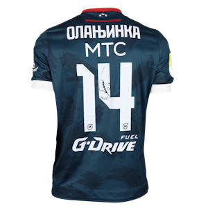 Peter Olayinka FK Crvena zvezda shirt