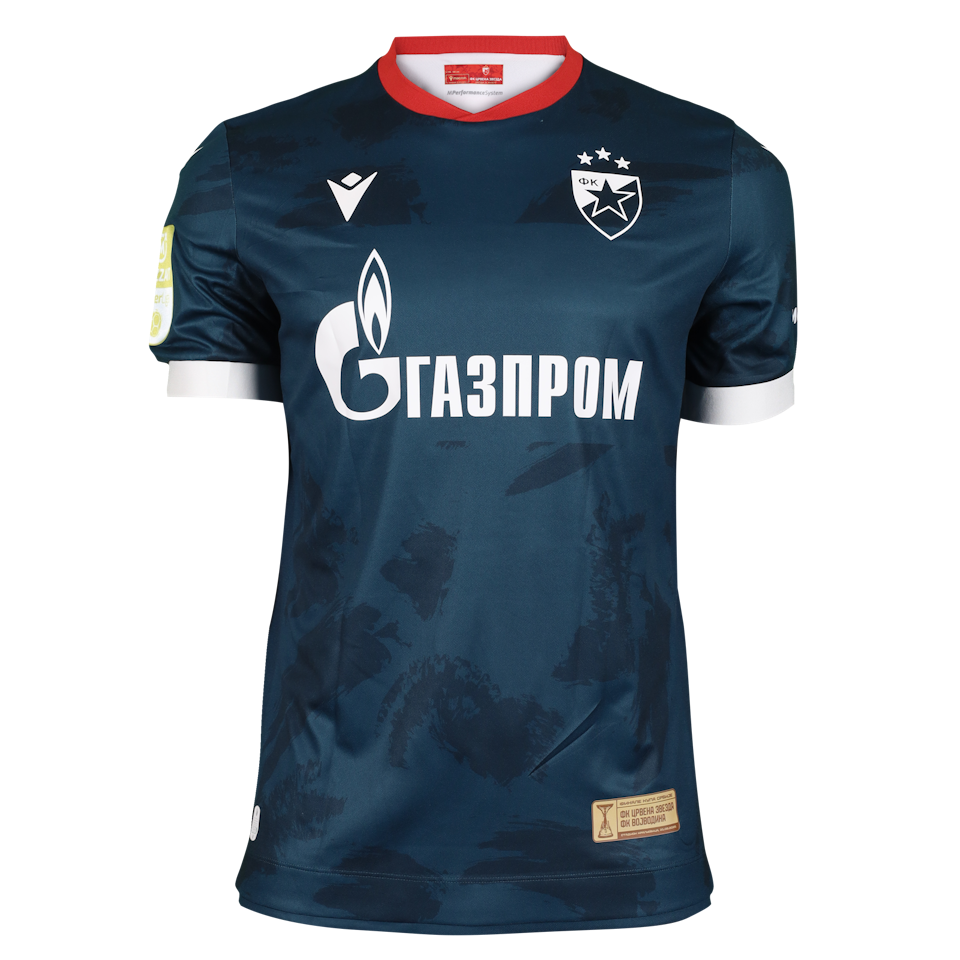 Peter Olayinka FK Crvena zvezda shirt