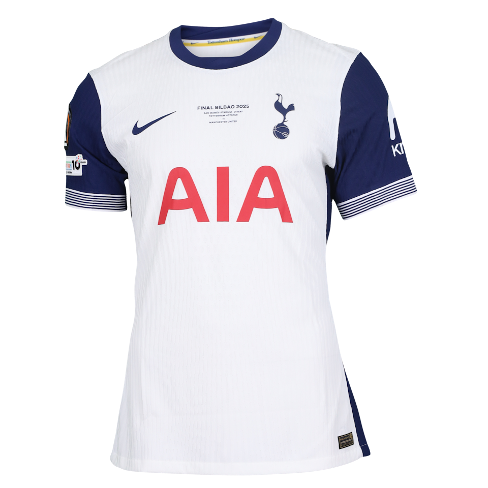 Archie Gray Tottenham Hotspur shirt