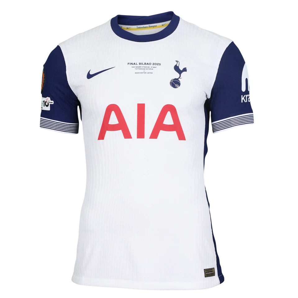 来自Tottenham Hotspur的Ben Davies球衣