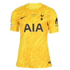 Alfie Whiteman Tottenham Hotspur shirt