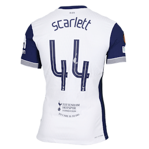 Dane Scarlett Tottenham Hotspur shirt