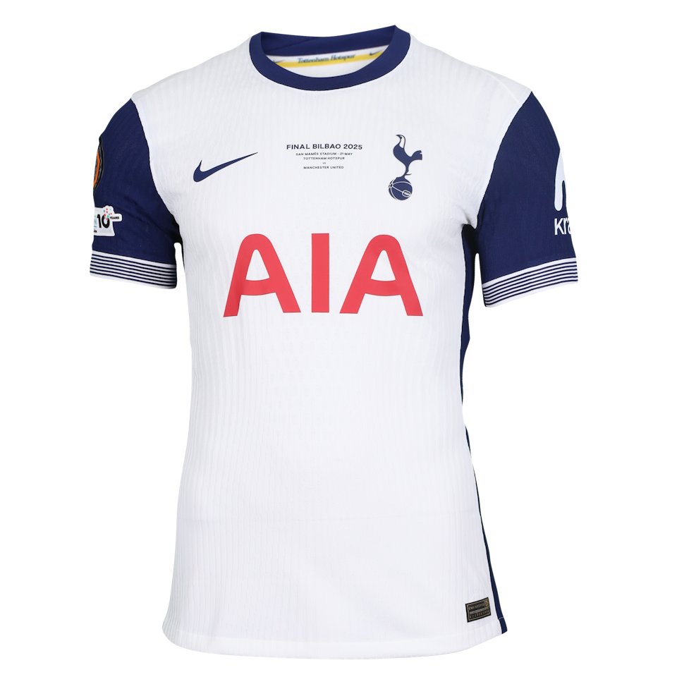 Dane Scarlett Tottenham Hotspur shirt