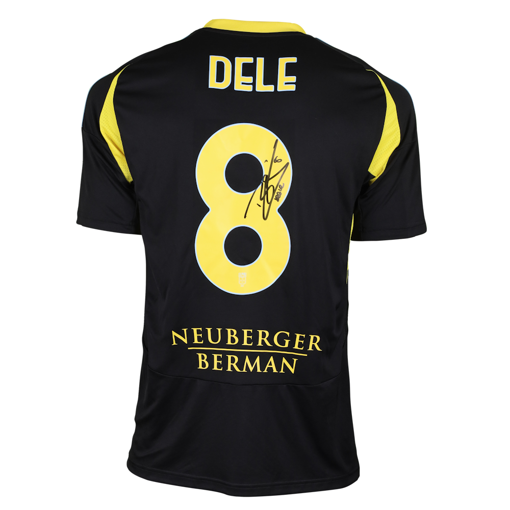 Dele Alli Como 1907 Inter MatchWornShirt