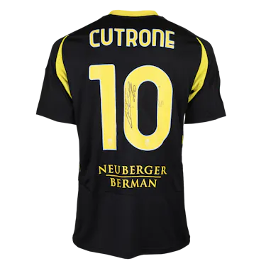 Camisola de Patrick Cutrone, Como 1907