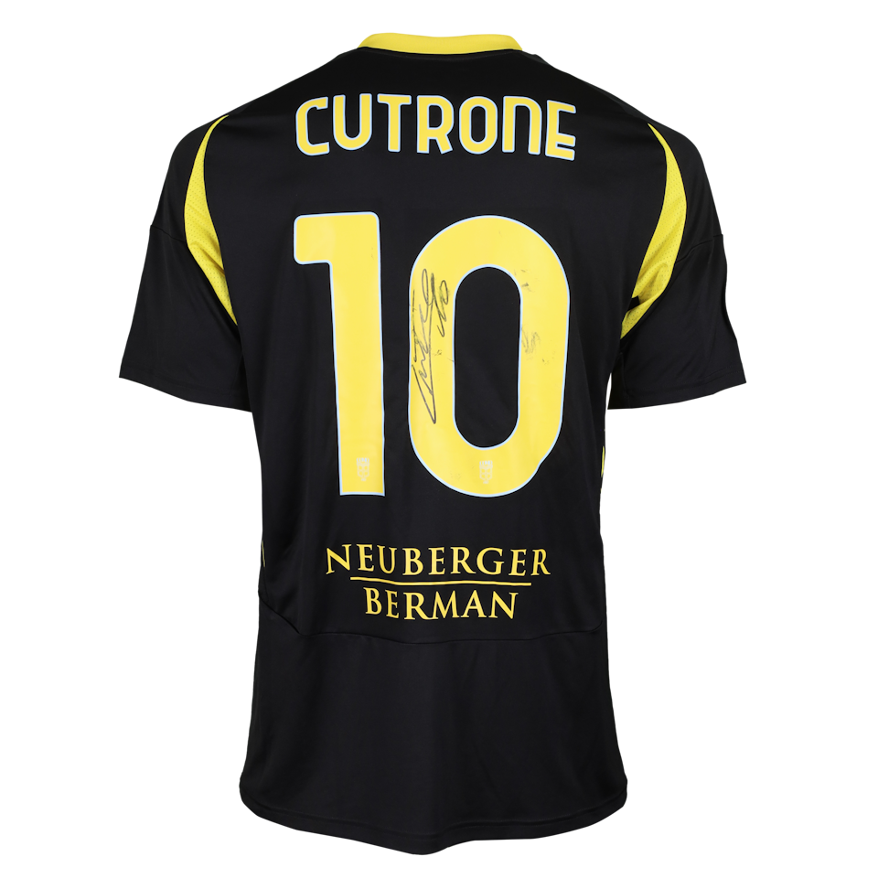 Patrick Cutrone Como 1907 shirt