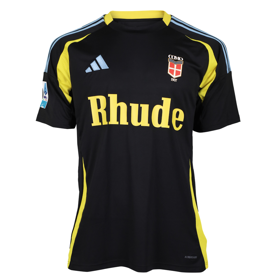 Patrick Cutrone Como 1907 shirt