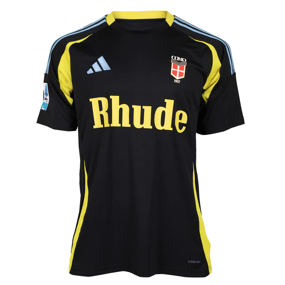 Camisola de Patrick Cutrone, Como 1907